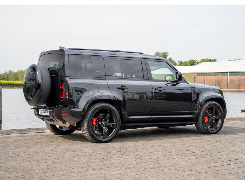 Land Rover Defender 110 P300e X-Dynamic HSE - 4