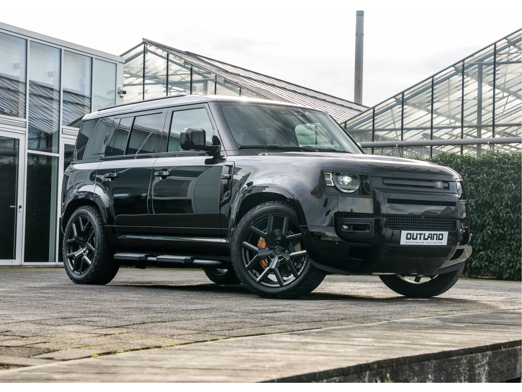Land Rover Defender 110 P300e X-Dynamic HSE - 1