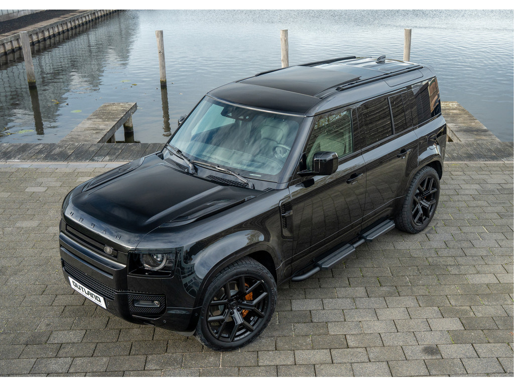 Land Rover Defender 110 P300e X-Dynamic HSE - 2