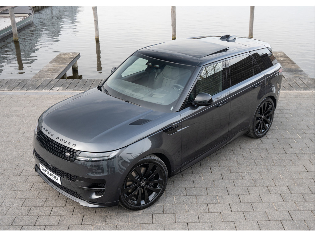 Land Rover Range Rover Sport P550e Autobiography - 2