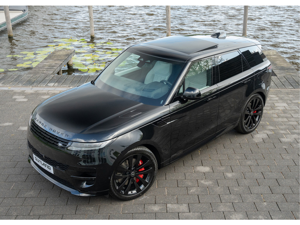 Land Rover Range Rover Sport P530 First Edition - 2