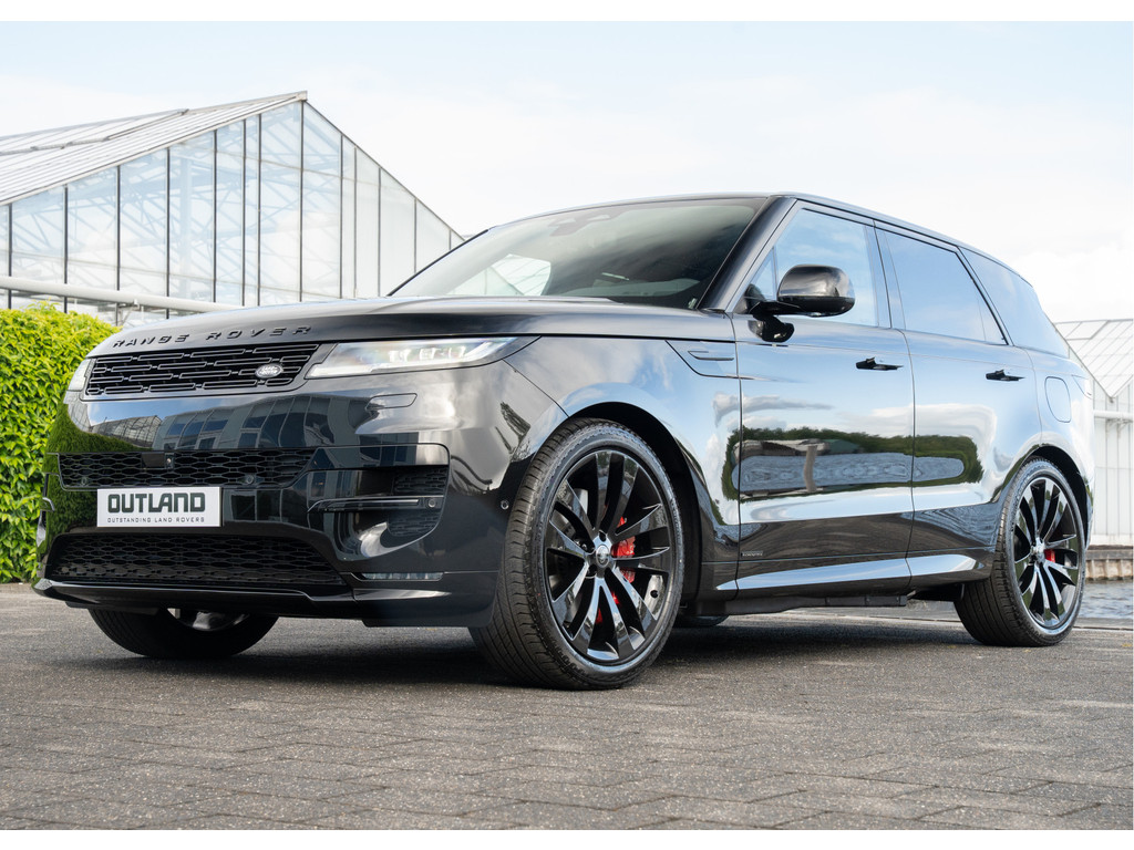 Land Rover Range Rover Sport P530 First Edition - 3