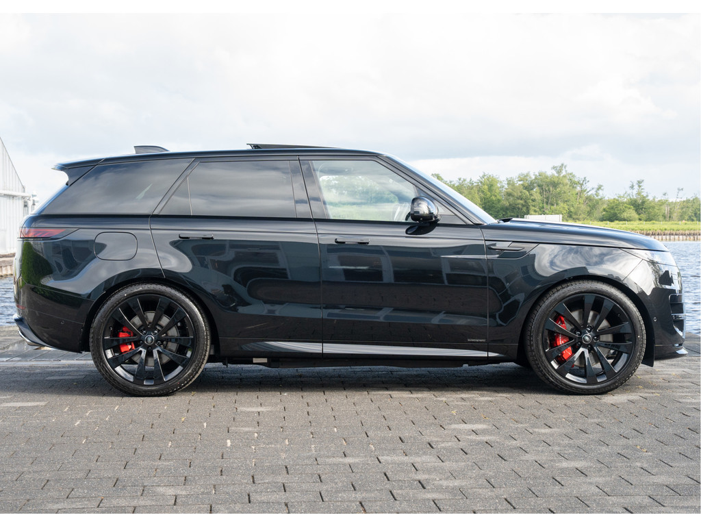 Land Rover Range Rover Sport P530 First Edition - 4