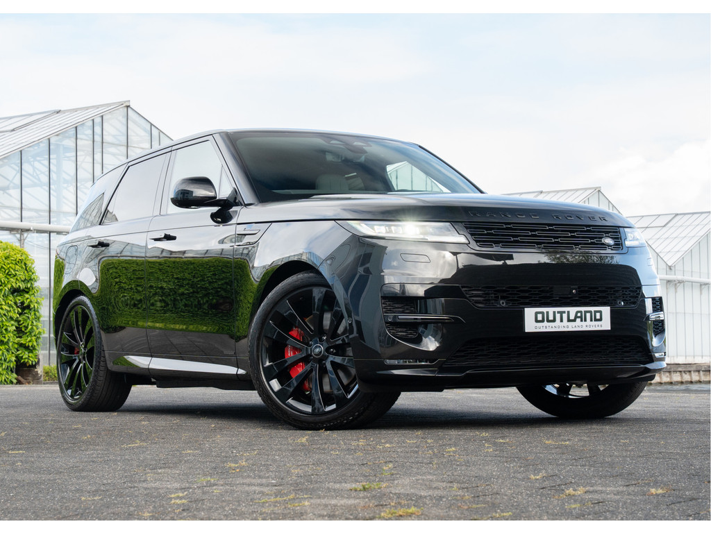 Land Rover Range Rover Sport P530 First Edition - 5