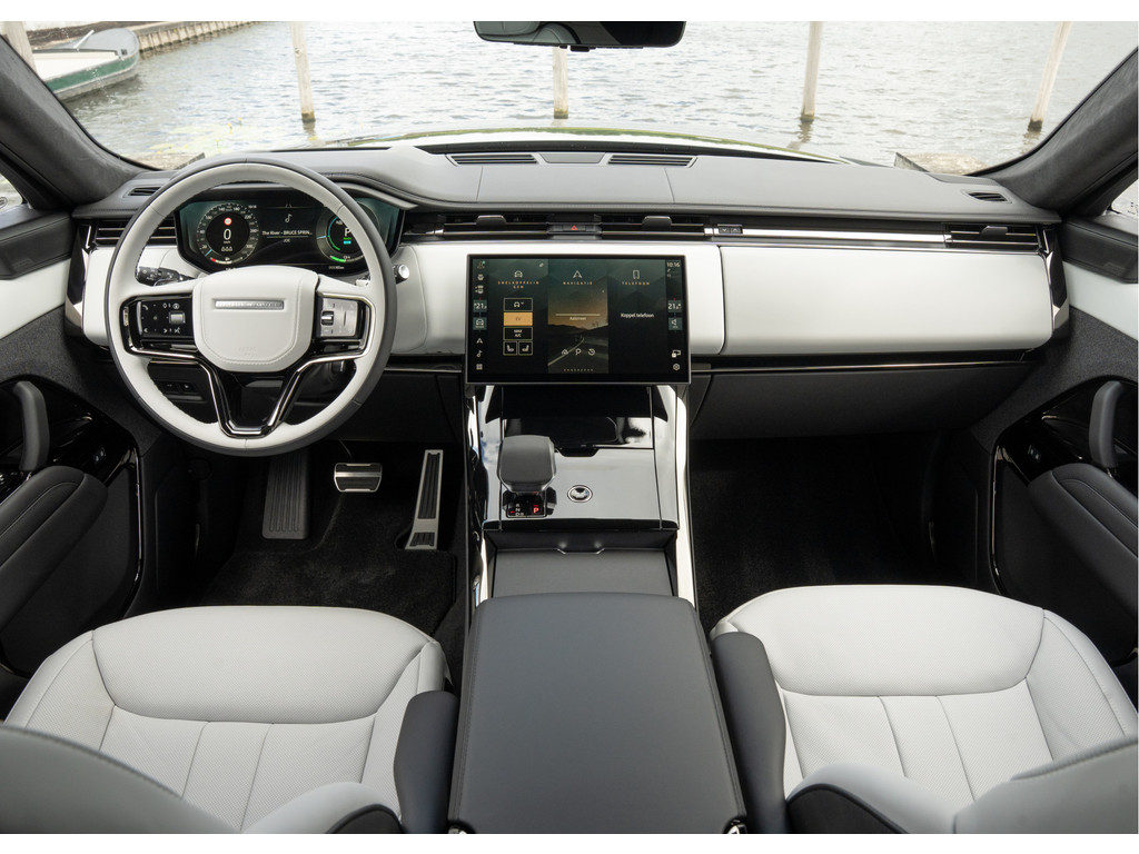 Land Rover Range Rover Sport P530 First Edition - 9