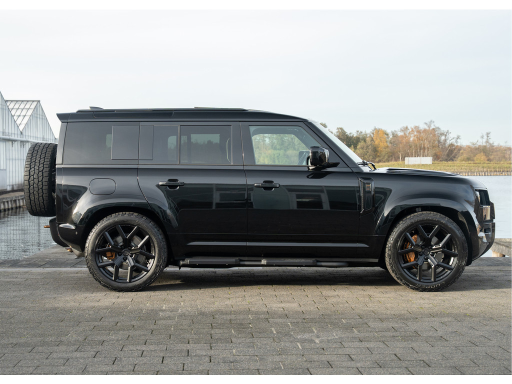 Land Rover Defender 110 P300e 110 X-Dynamic HSE - 10