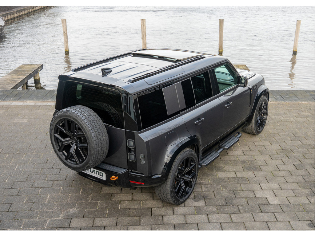 Land Rover Defender 110 P300e 110 X-Dynamic HSE - 10