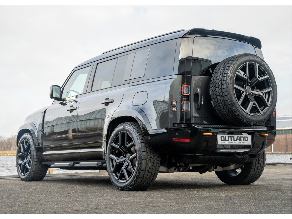 Land Rover Defender 110 P300e 110 X-Dynamic HSE - 2