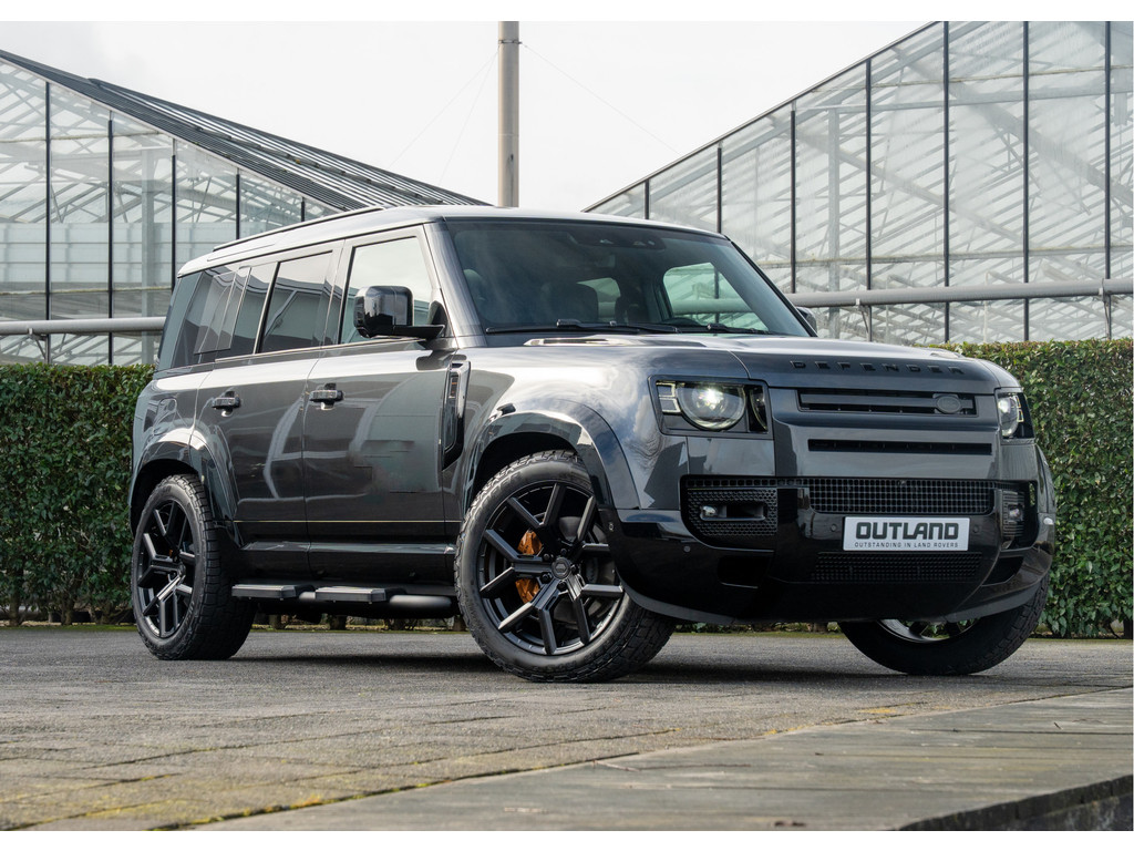 Land Rover Defender 110 P300e 110 X-Dynamic HSE - 3