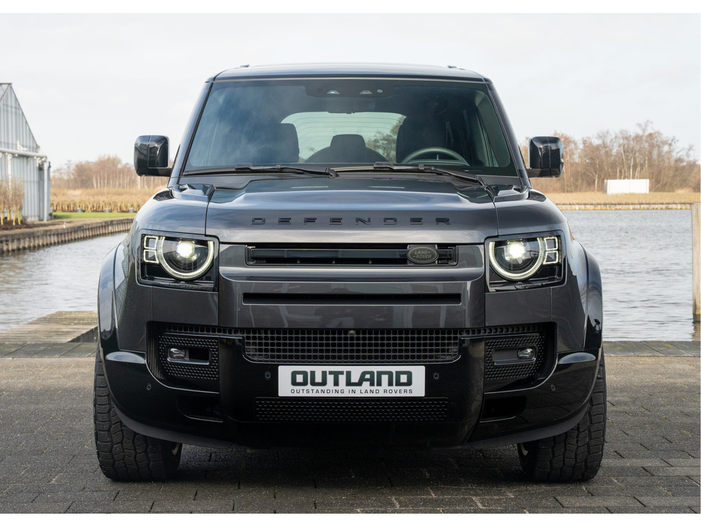 Land Rover Defender 110 P300e 110 X-Dynamic HSE - 35