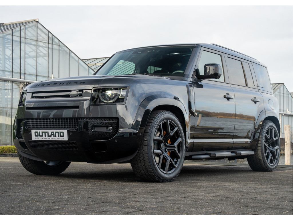 Land Rover Defender 110 P300e 110 X-Dynamic HSE - 5