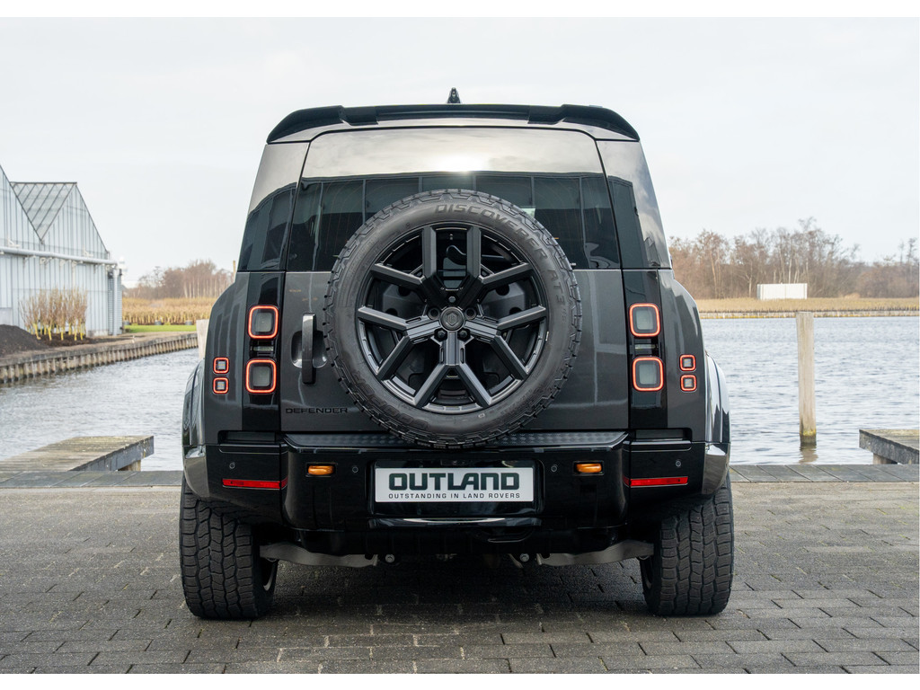 Land Rover Defender 110 P300e 110 X-Dynamic HSE - 6