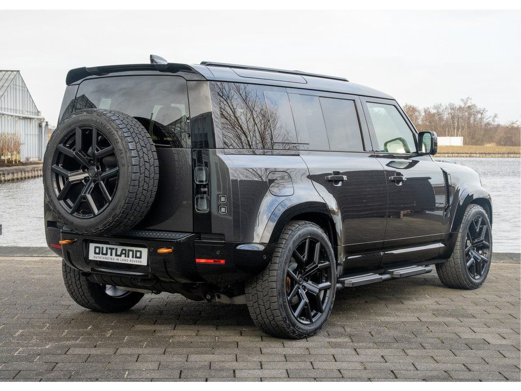 Land Rover Defender 110 P300e 110 X-Dynamic HSE - 9