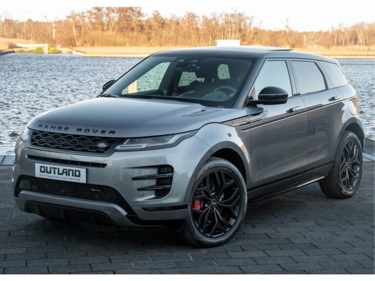 Land Rover Range Rover Evoque P300e R-Dynamic SE