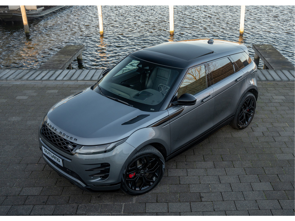 Land Rover Range Rover Evoque P300e R-Dynamic SE - 1