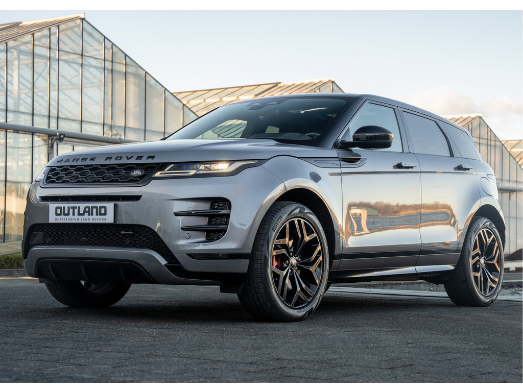Land Rover Range Rover Evoque P300e R-Dynamic SE - 2
