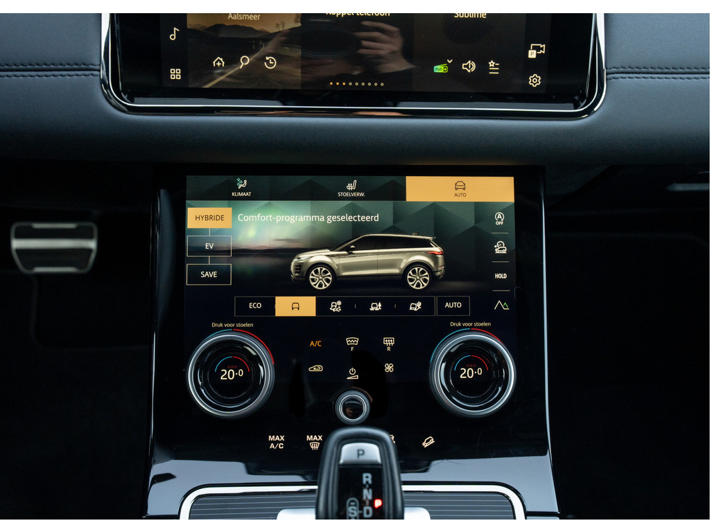 Land Rover Range Rover Evoque P300e R-Dynamic SE - 29