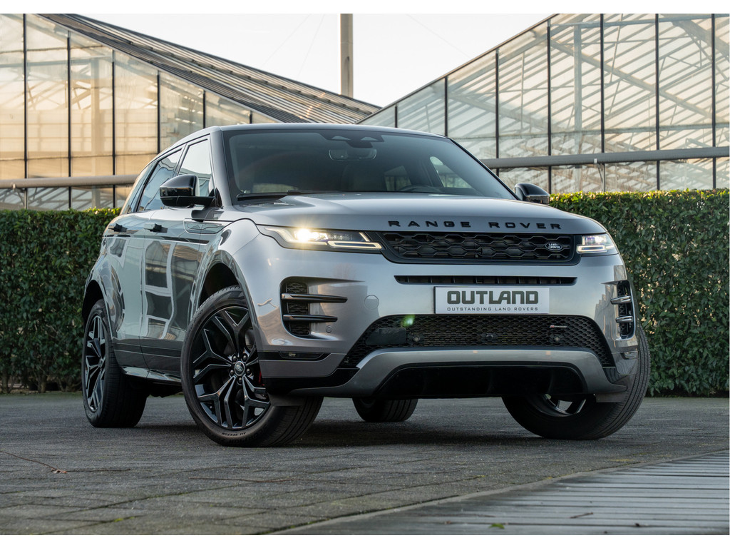 Land Rover Range Rover Evoque P300e R-Dynamic SE - 3