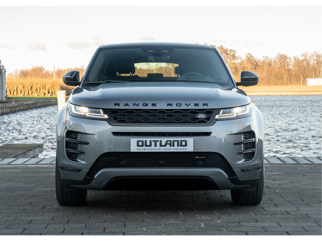 Land Rover Range Rover Evoque P300e R-Dynamic SE - 39