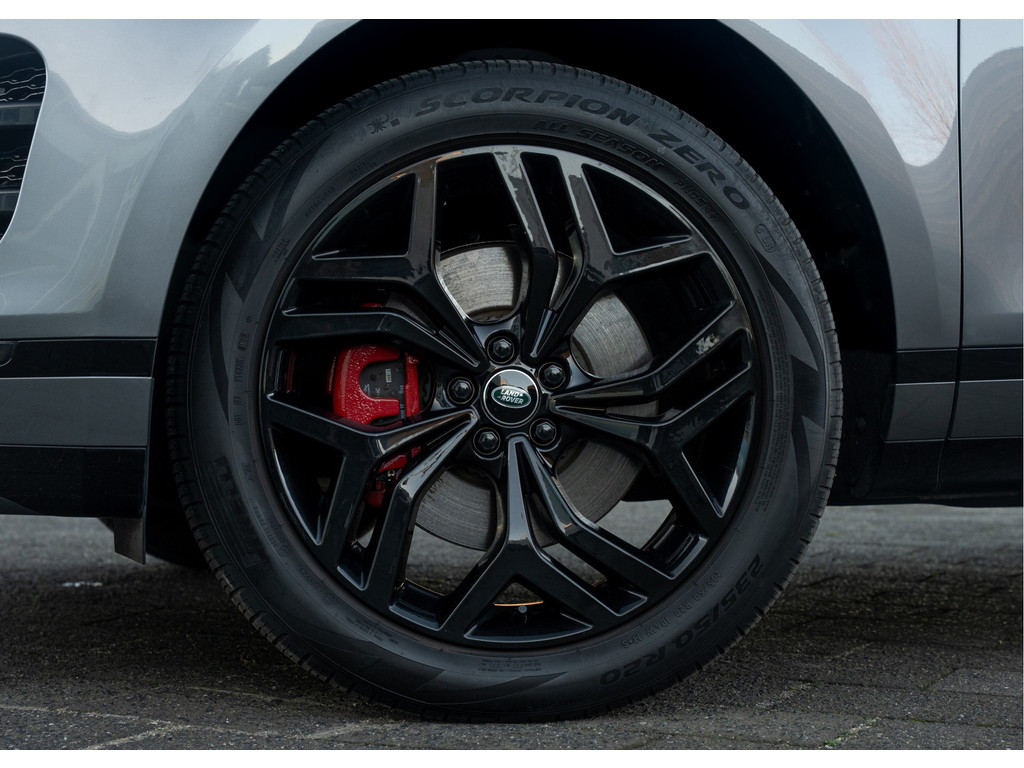 Land Rover Range Rover Evoque P300e R-Dynamic SE - 4
