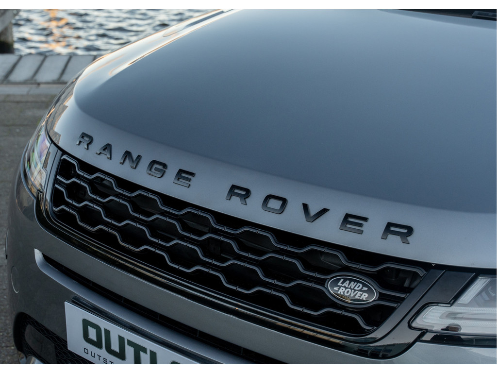 Land Rover Range Rover Evoque P300e R-Dynamic SE - 40