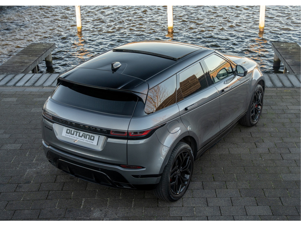 Land Rover Range Rover Evoque P300e R-Dynamic SE - 5