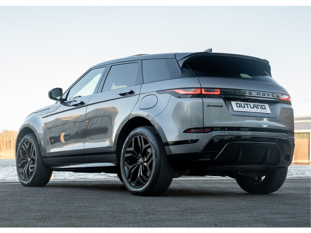 Land Rover Range Rover Evoque P300e R-Dynamic SE - 6
