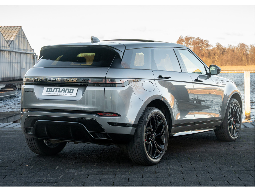 Land Rover Range Rover Evoque P300e R-Dynamic SE - 7
