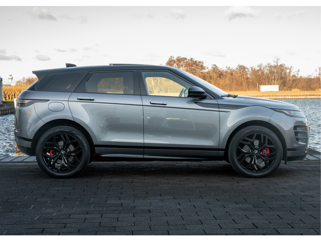 Land Rover Range Rover Evoque P300e R-Dynamic SE - 8