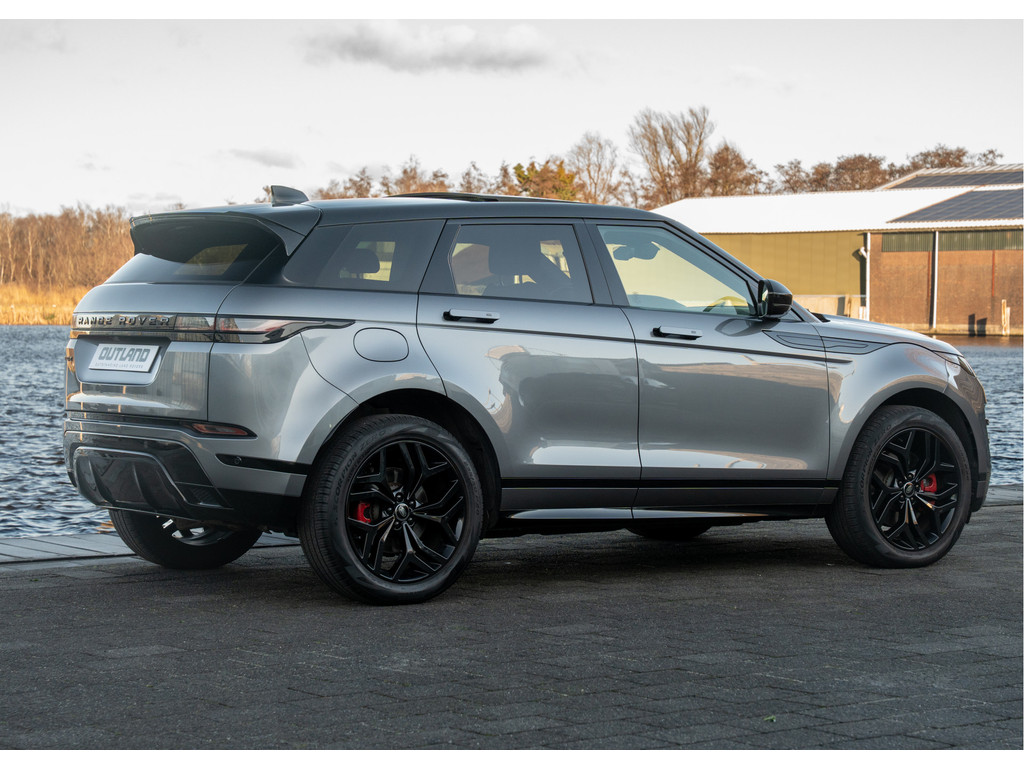 Land Rover Range Rover Evoque P300e R-Dynamic SE - 9