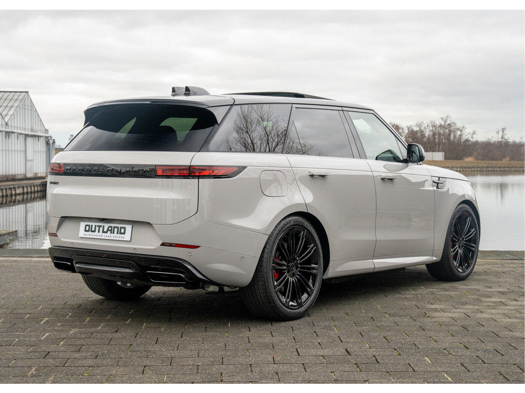 Land Rover Range Rover Sport P550e Autobiography - 12