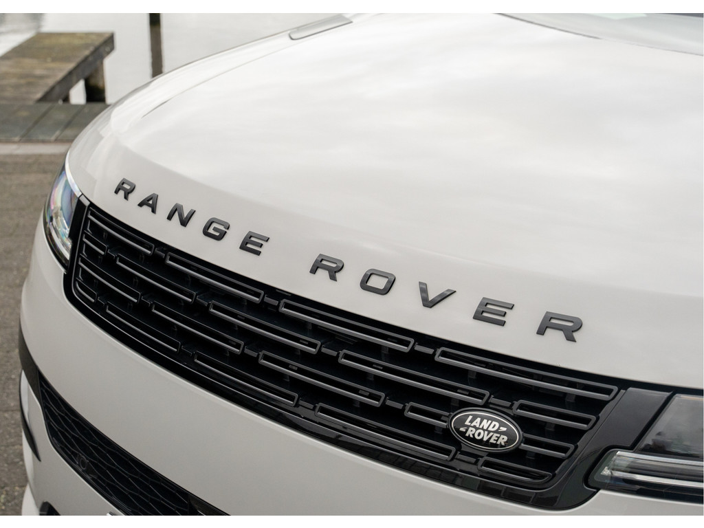 Land Rover Range Rover Sport P550e Autobiography - 8