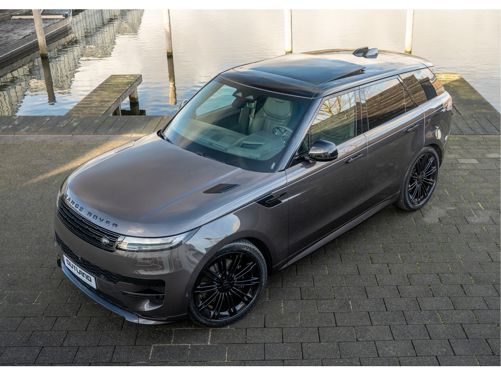 Land Rover Range Rover Sport P550e Autobiography - 2