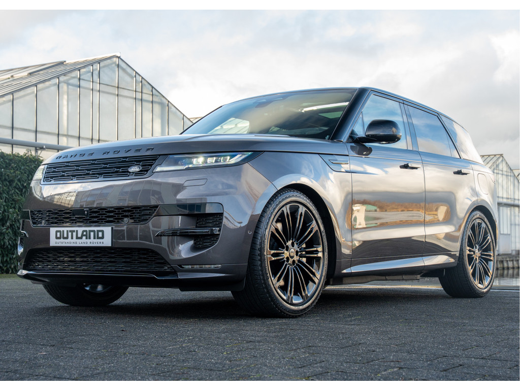 Land Rover Range Rover Sport P550e Autobiography - 4
