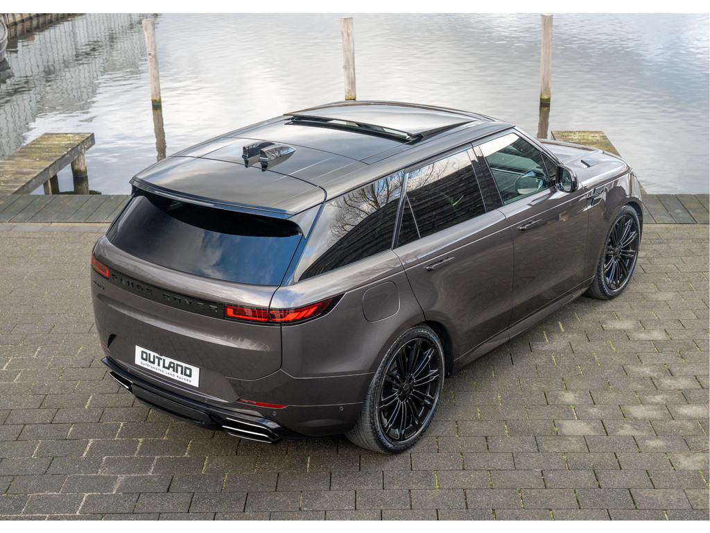 Land Rover Range Rover Sport P550e Autobiography - 8