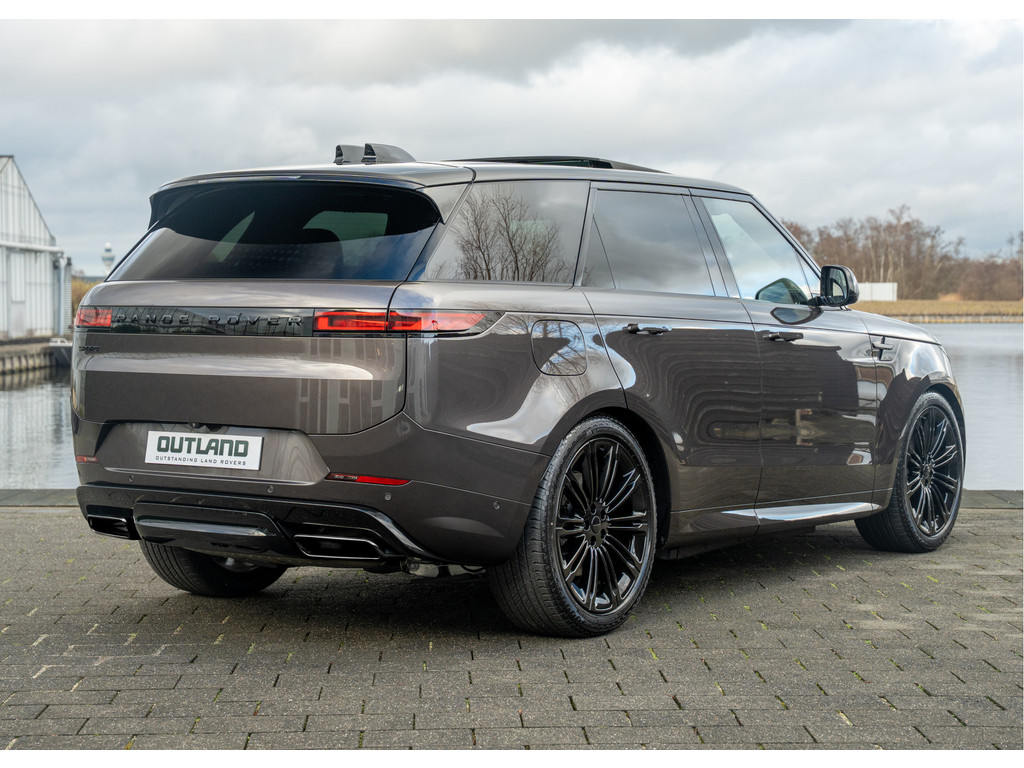 Land Rover Range Rover Sport P550e Autobiography - 9
