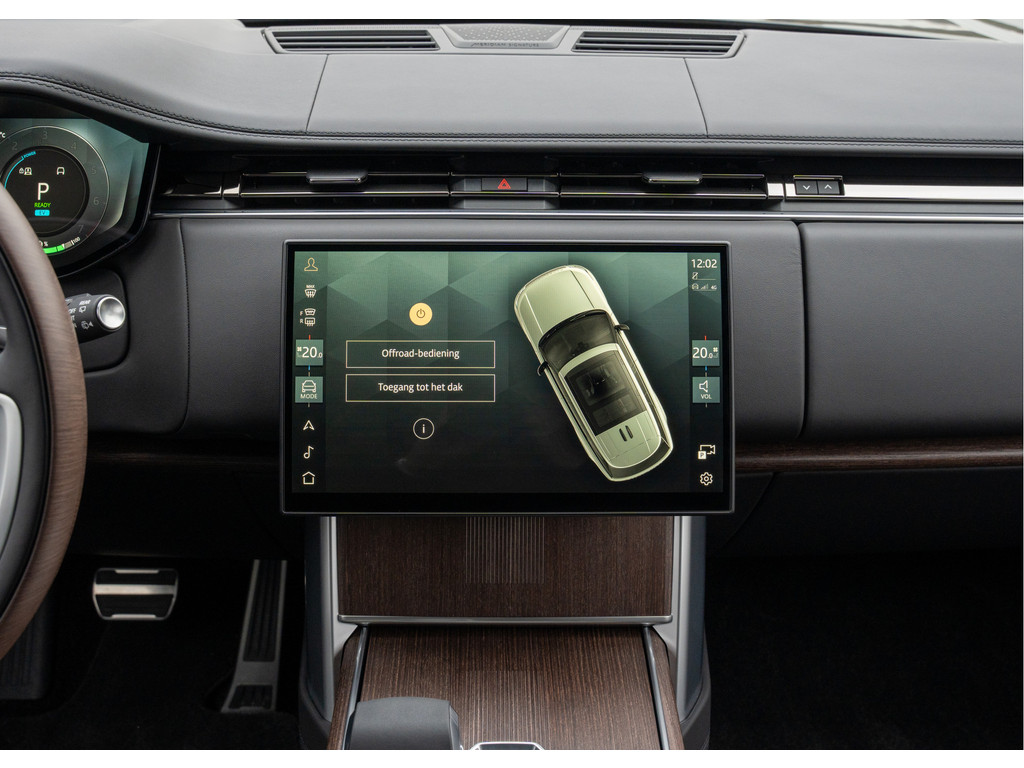 Land Rover Range Rover P550e Autobiography - 38