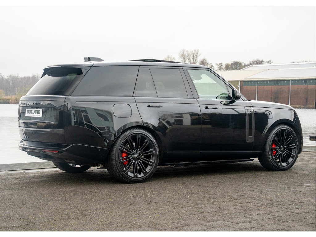Land Rover Range Rover P550e Autobiography - 4