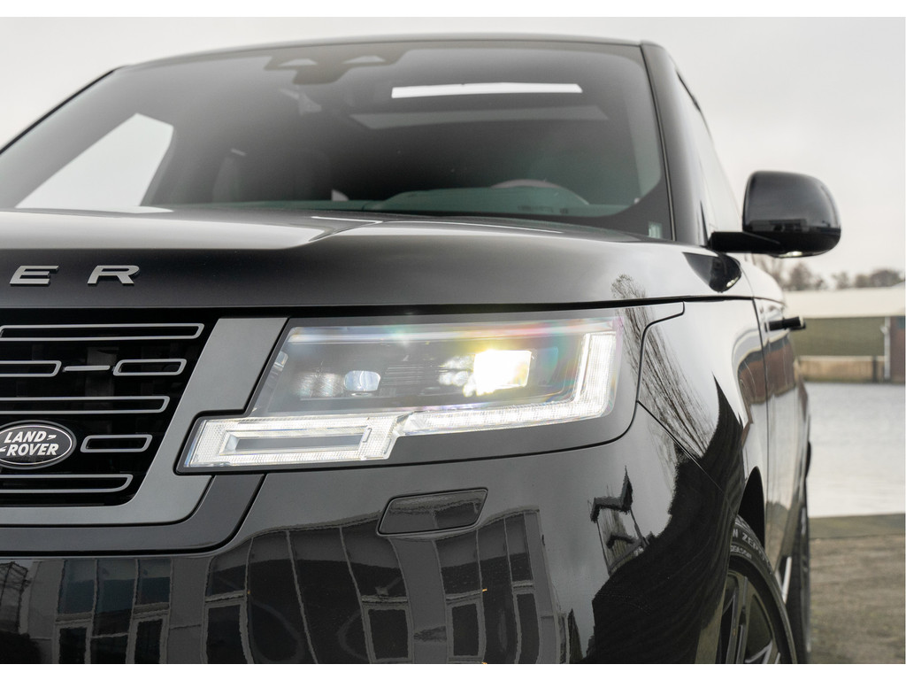 Land Rover Range Rover P550e Autobiography - 51