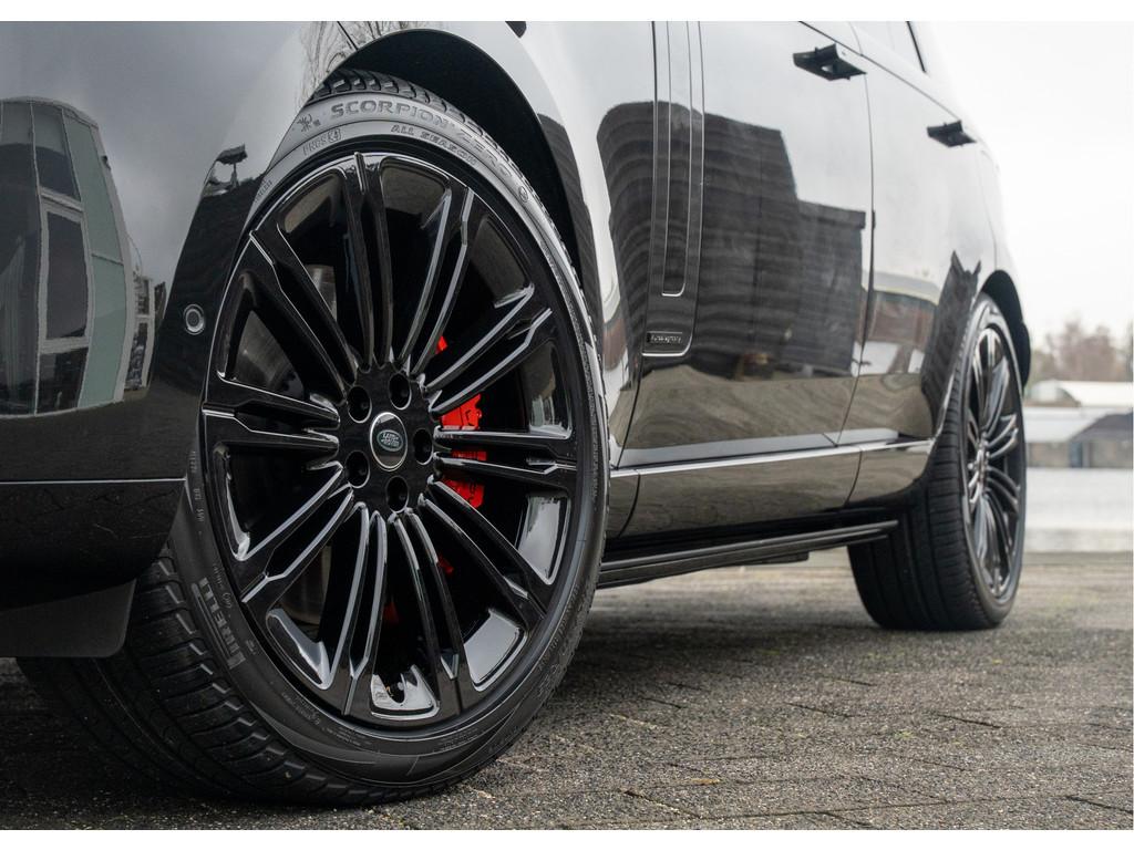 Land Rover Range Rover P550e Autobiography - 52