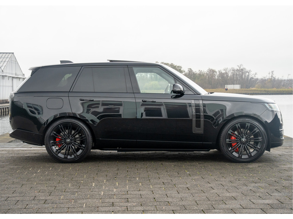 Land Rover Range Rover P550e Autobiography - 7