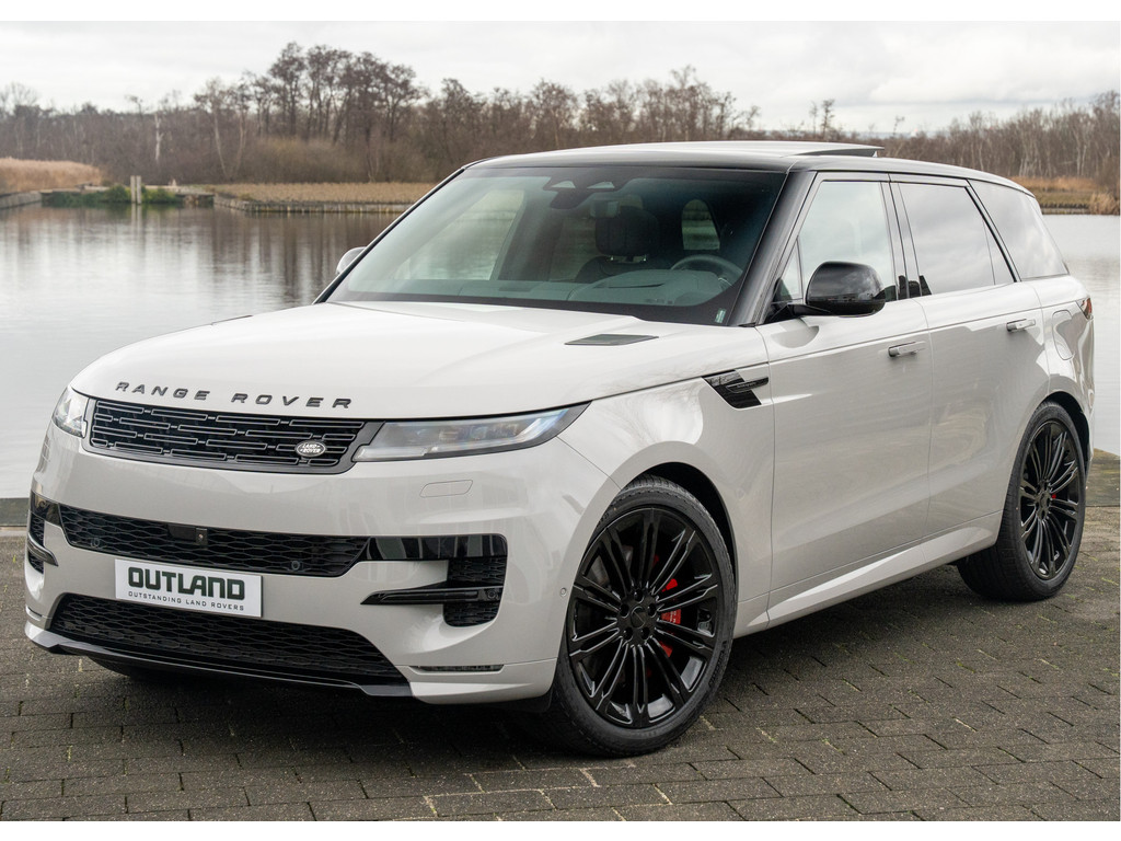 Land Rover Range Rover Sport P550e Autobiography - 0