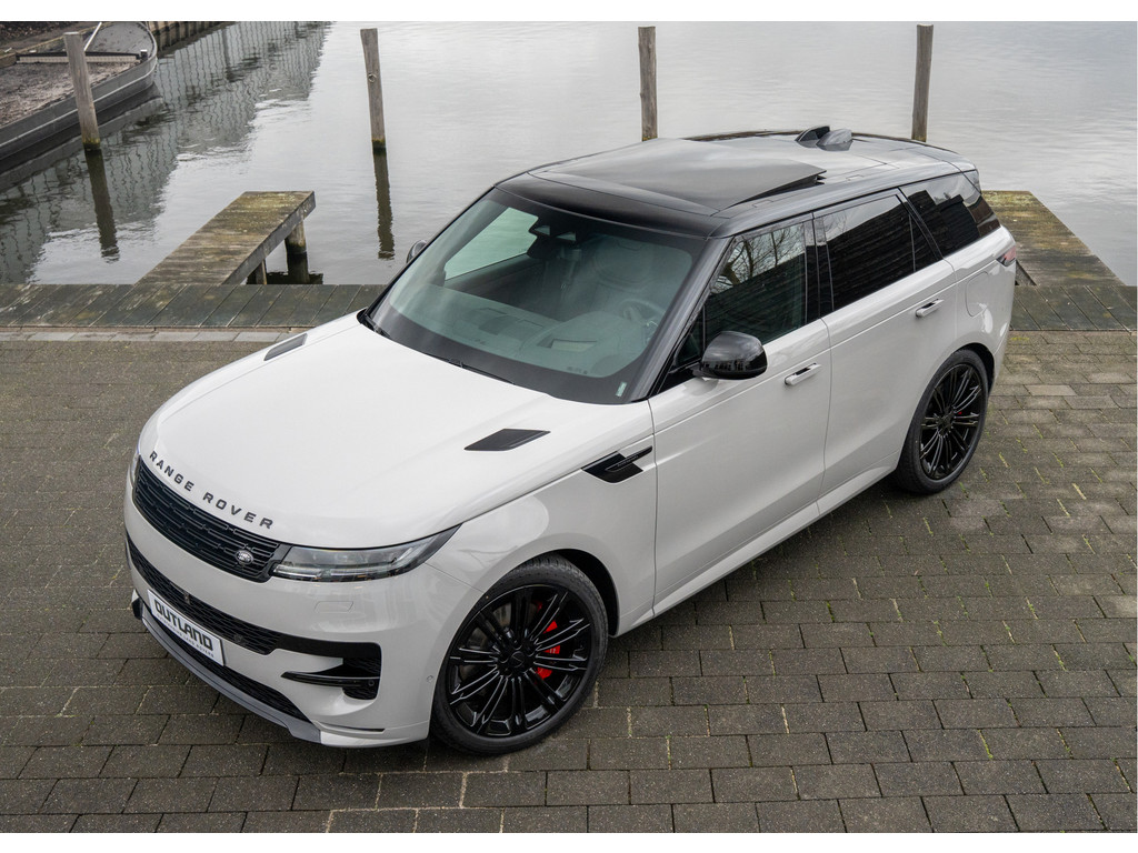 Land Rover Range Rover Sport P550e Autobiography - 2