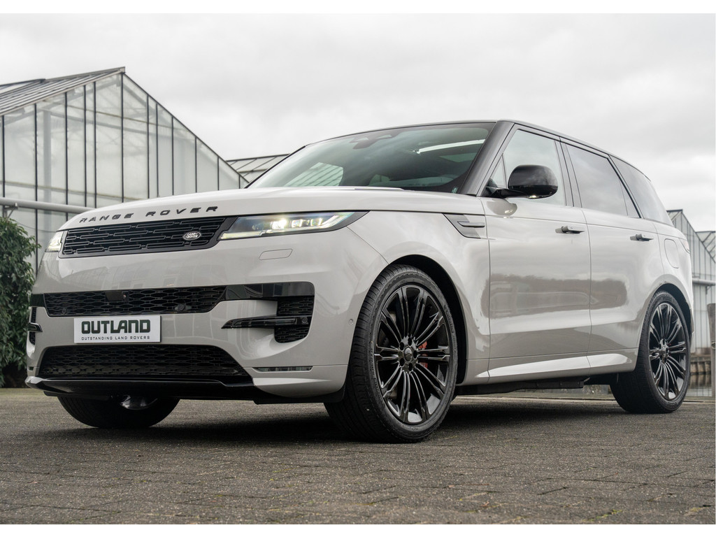 Land Rover Range Rover Sport P550e Autobiography - 7