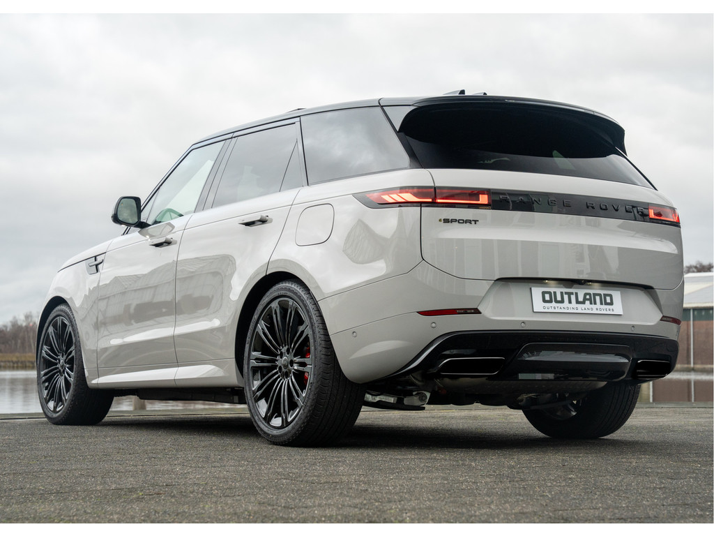 Land Rover Range Rover Sport P550e Autobiography - 9