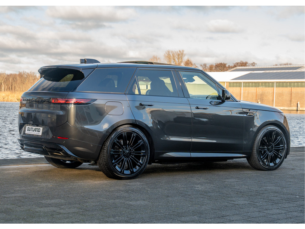 Land Rover Range Rover Sport P550e Autobiography - 10