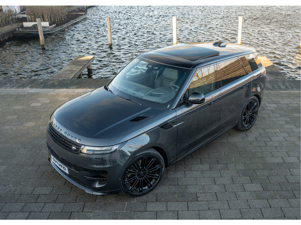 Land Rover Range Rover Sport P550e Autobiography - 2