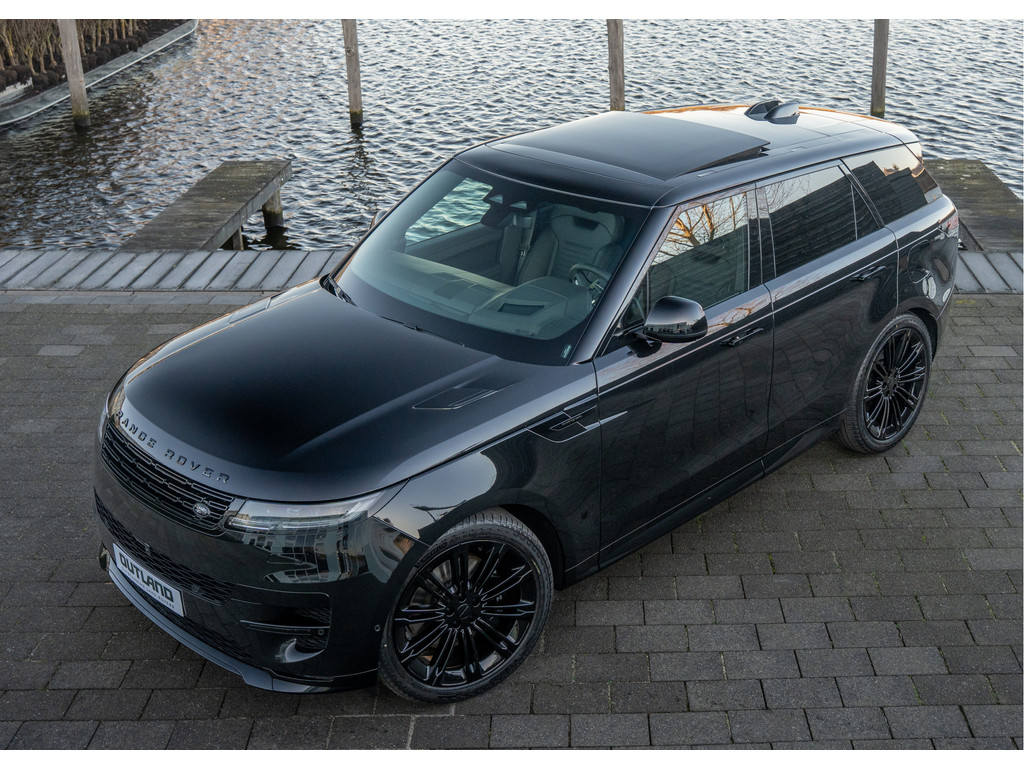 Land Rover Range Rover Sport P550e Autobiography - 3