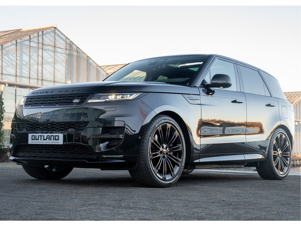 Land Rover Range Rover Sport P550e Autobiography - 4