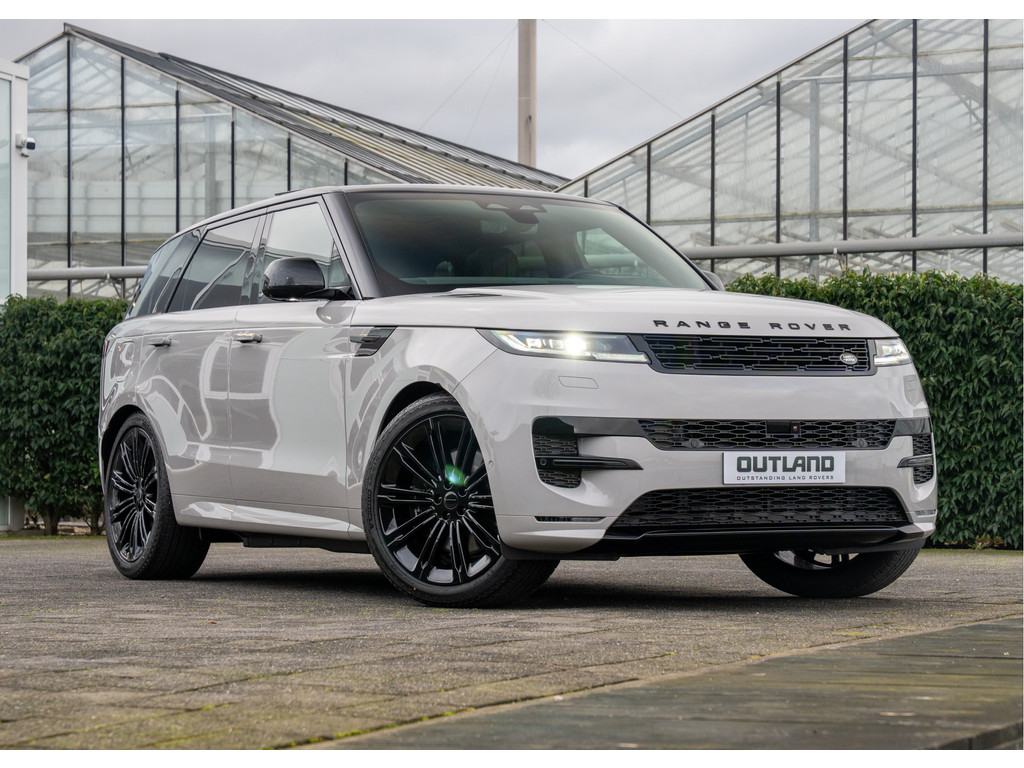 Land Rover Range Rover Sport P460e Dynamic HSE - 2